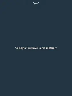 ABoy’sFirstLove