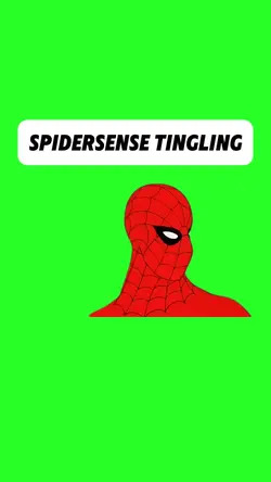 SpiderSense Tingling