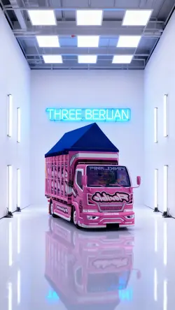 Ai miniatur Truck