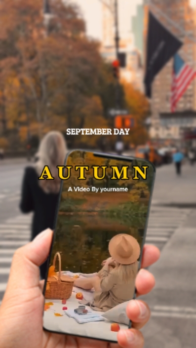 HEURE D'AUTOMNE