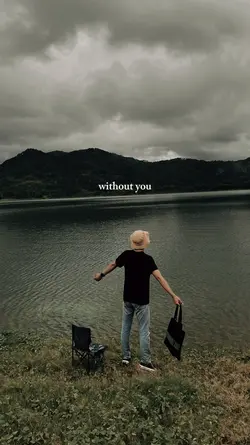 without you