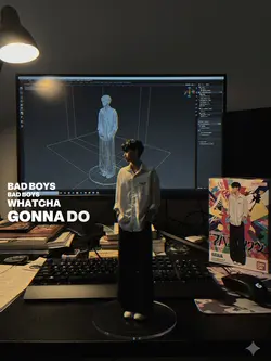 BAD BOYS 