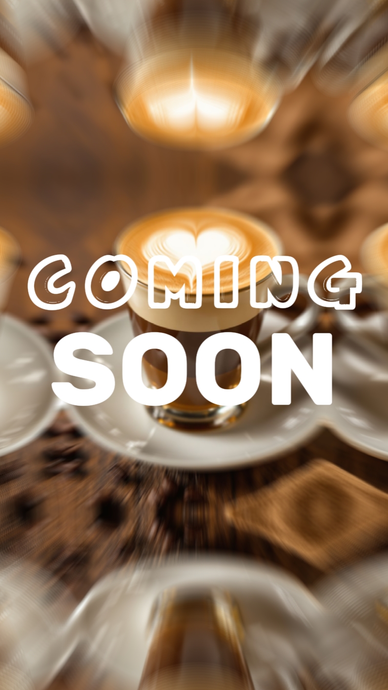 coming soon