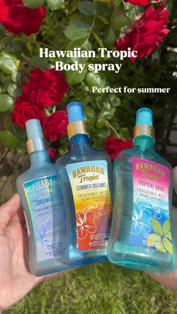 Hawaiian Tropic