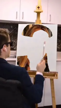 Painter template 🔥