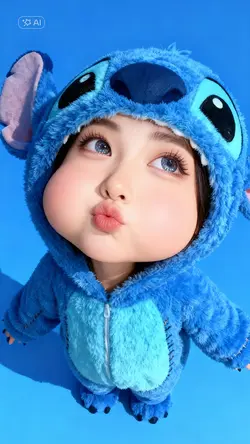 AI BABY VIBES COSTUM