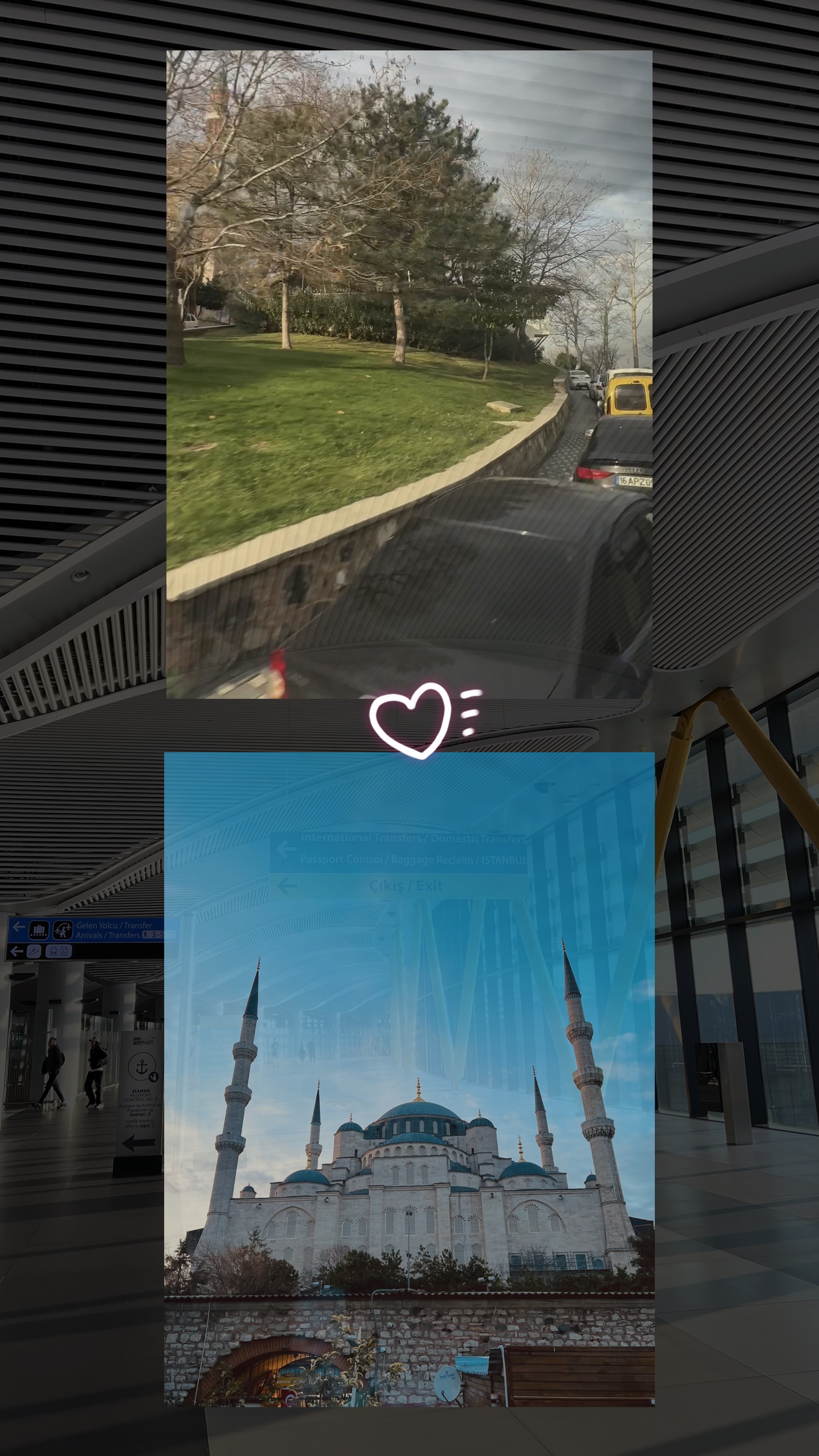 1foto + 1video