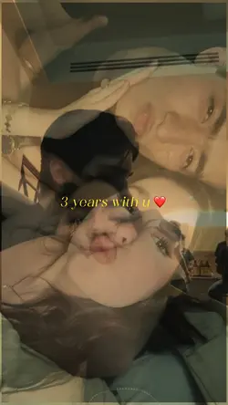 3 years with u❤️