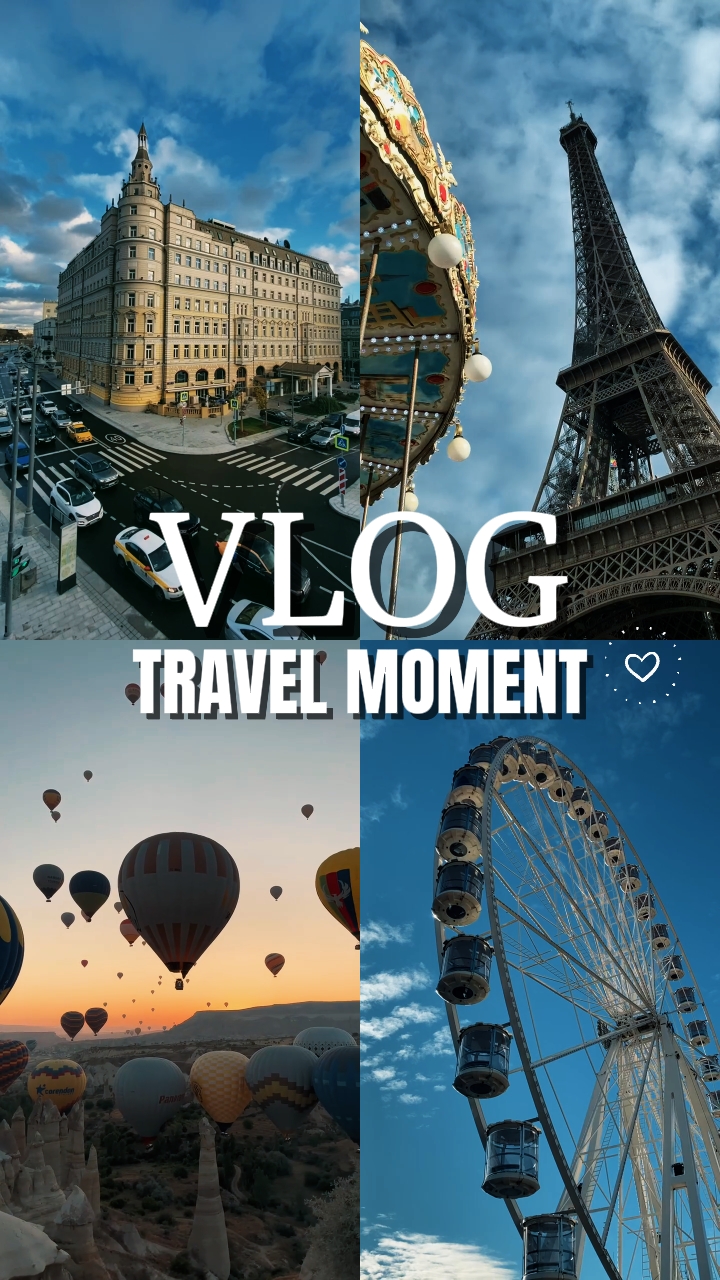 Reise-Moment