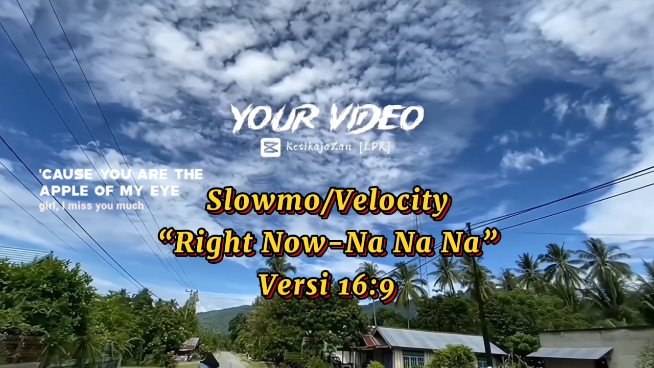 Slowmo maintenant 