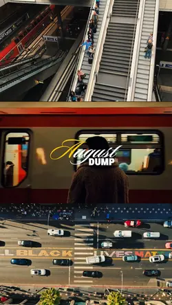 August Dump