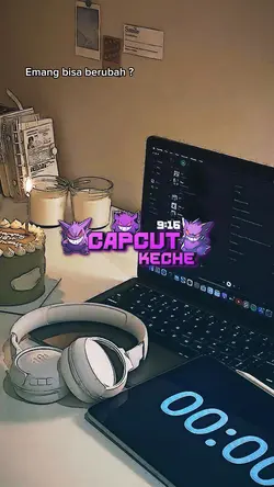 Emang bisa berubah⭐️