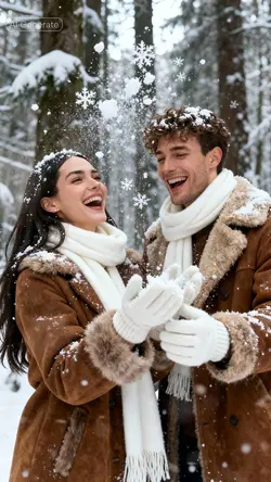 Romantic Winter