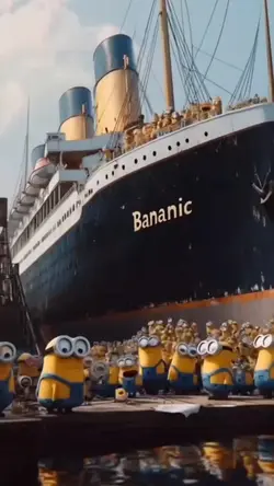 Bananic Minions 