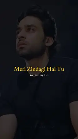 Meri zindagi hai tu