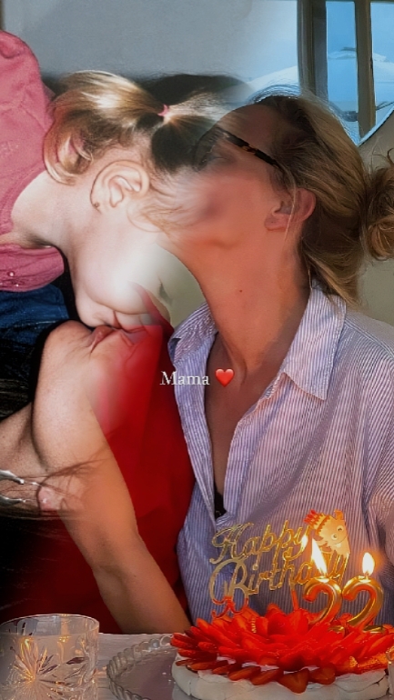 Carta a mamá