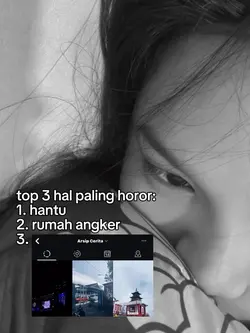 top 3 hal plng horor