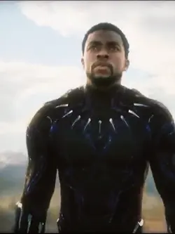 Black Panther Edit