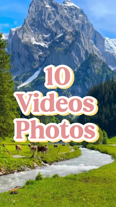 10 videos photos 