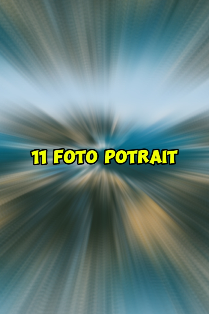 11 photos potrait