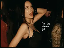 Internet girl