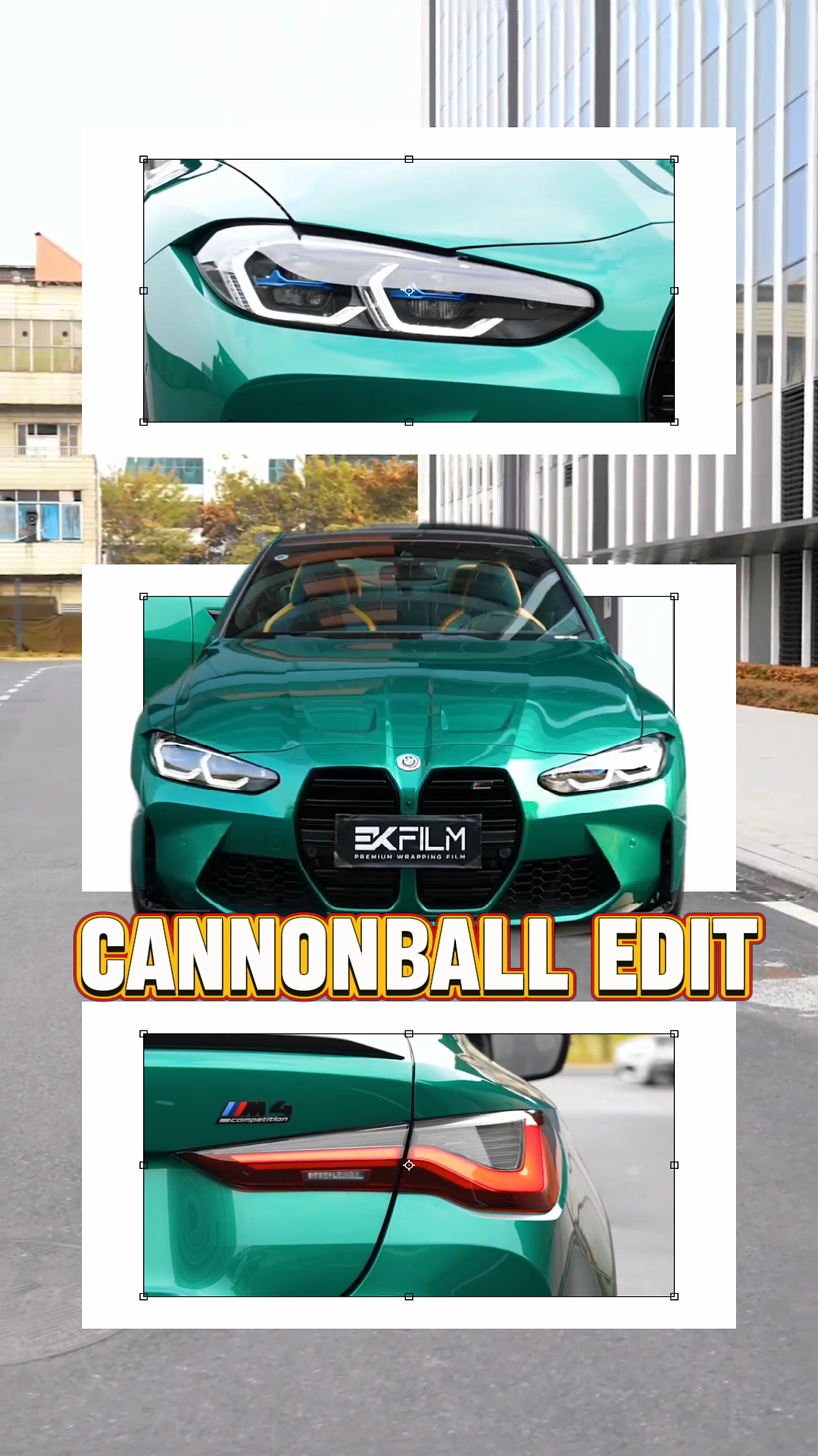 Cannonball - Lithe