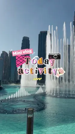 Today activity