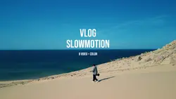 Vlog Slowmotion