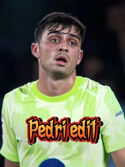 Pedri edit