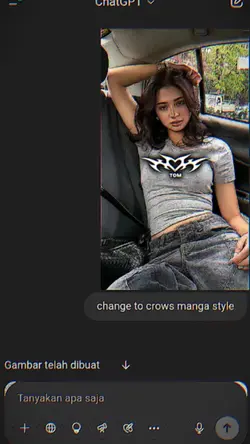 TREND MANGA STYLE