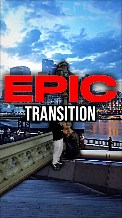 EPIC TRANSITION