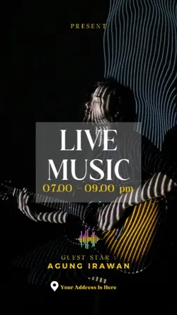 Live Acoustic Music