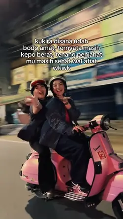 Masih kepo berat