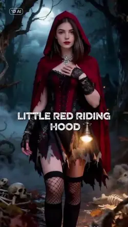 Little Red Riding H