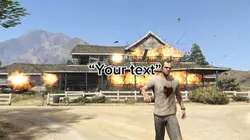 Trevor meme