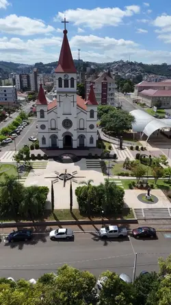 Drone na Favela