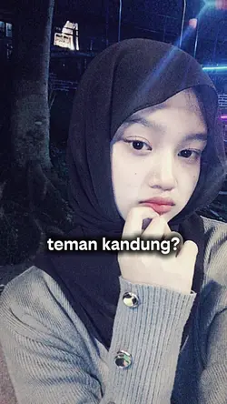 teman kandung?