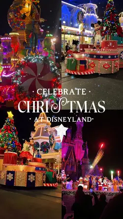 christmas at disney