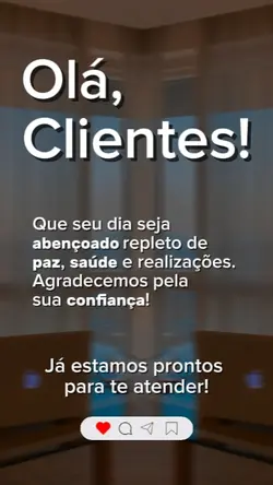 Atendimento cliente 