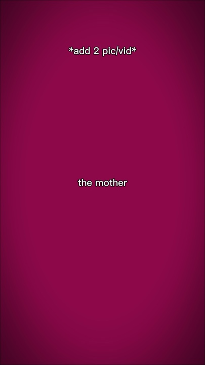 Mutter & Tochter
