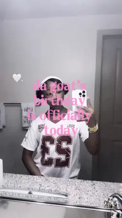 Happy birthday to me