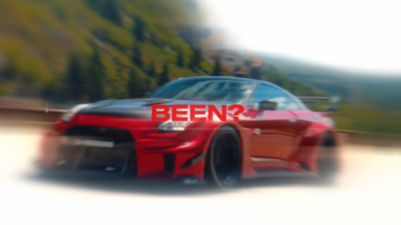 Where have you been