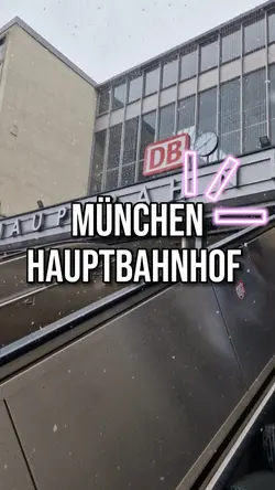München Hauptbahnhof