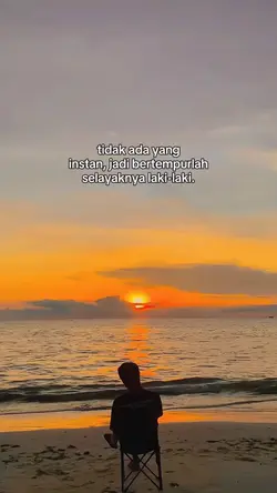 Tidak ada yg instan