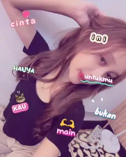 cinta ini hnya untuk
