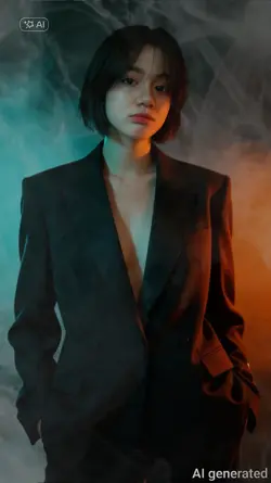 Use a cool photo you