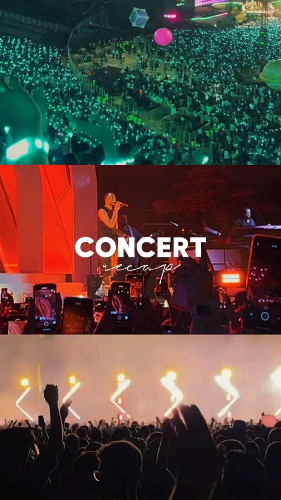 RESUMEN DEL CONCIERTO 