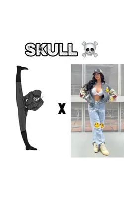 SKULL ☠️