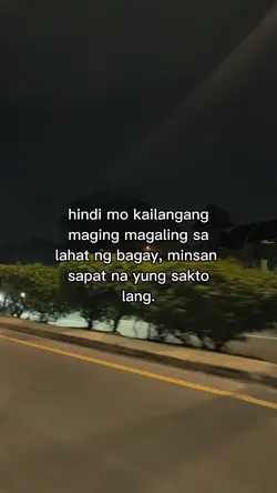 a reminder 