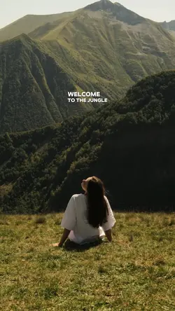 Welcome ToThe Jungle